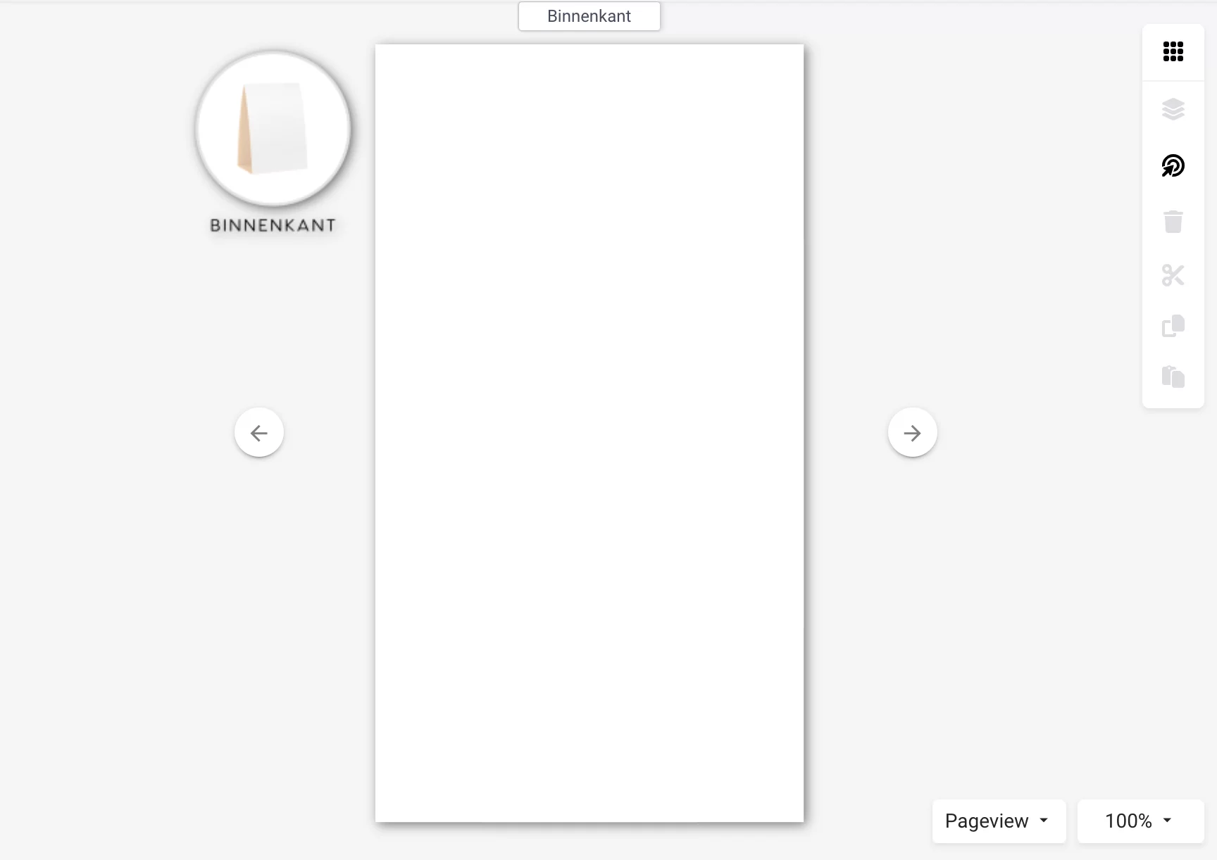 binnenkant-tentkaart Tischaufsteller