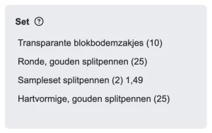set-300x189 Tischaufsteller