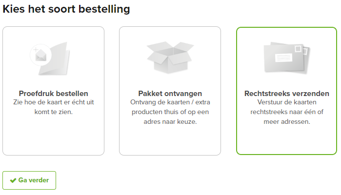 image-2 Verzendservice: rechtstreeks verzenden