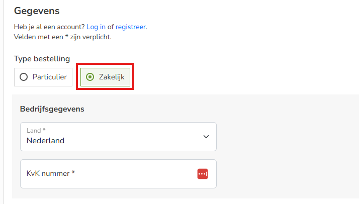 image-5 Zakelijke bestellen