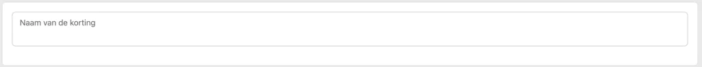 naamkorting-1024x98 Kortingscode maken