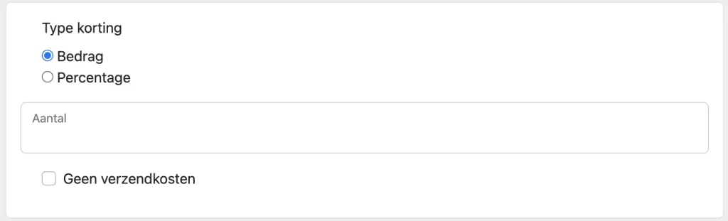 type-korting-1024x311 Kortingscode maken