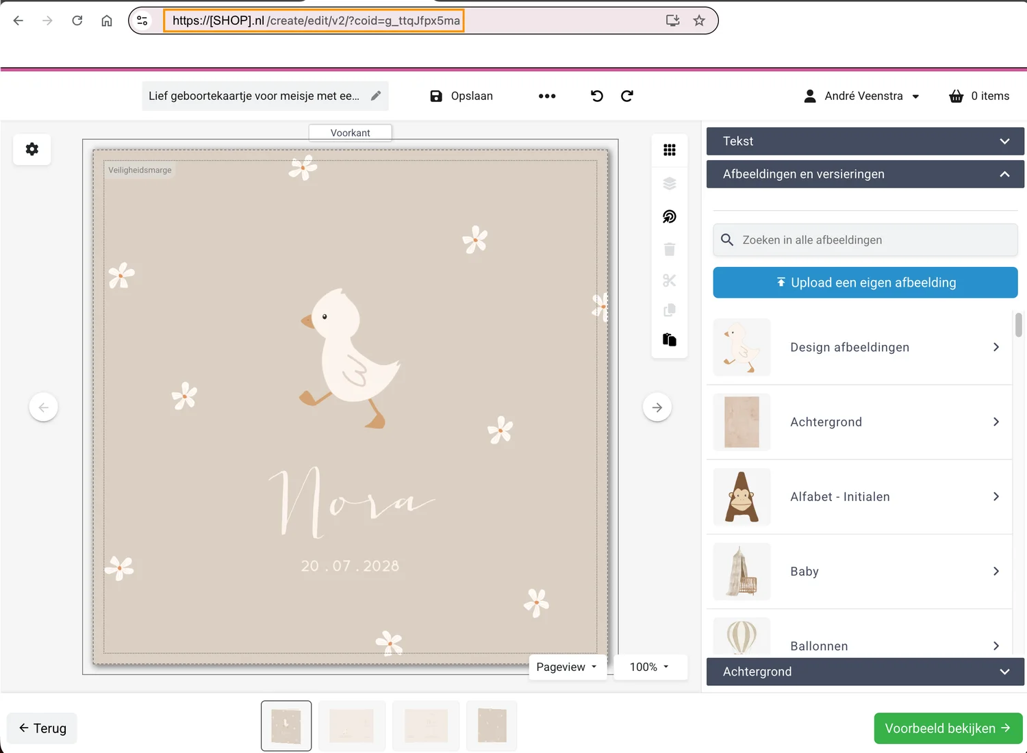 vb-URL-digitaal-bestand Digitaal bestand